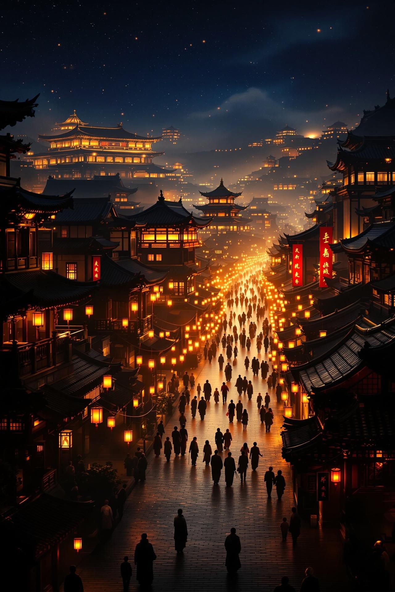 长安十二时辰·续 - 欧美在线高清影视海报