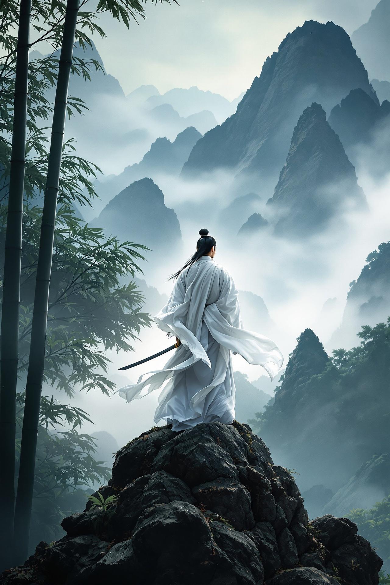 江湖风云录 - 欧美在线高清影视海报