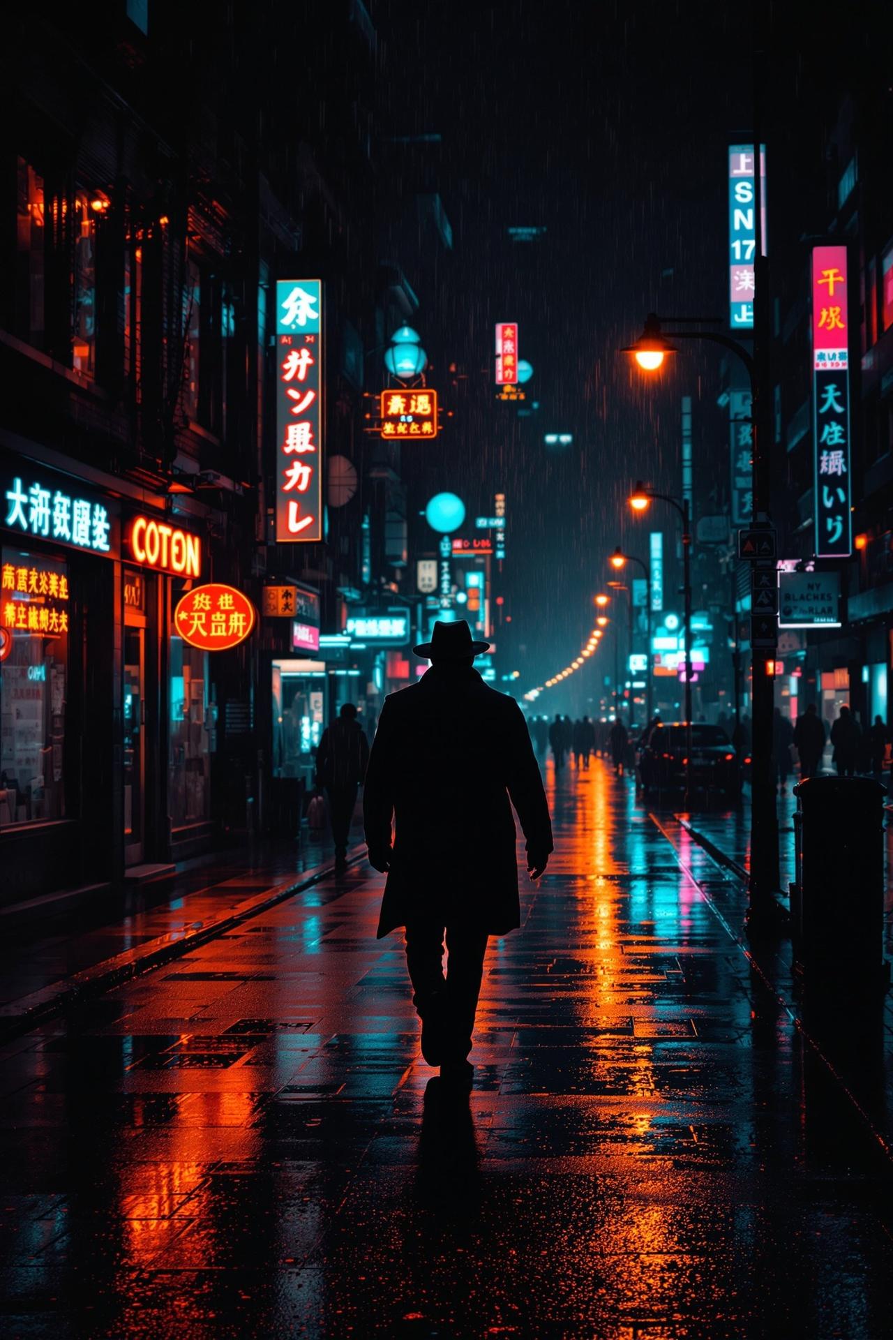 暗夜追踪 - 欧美在线高清影视海报