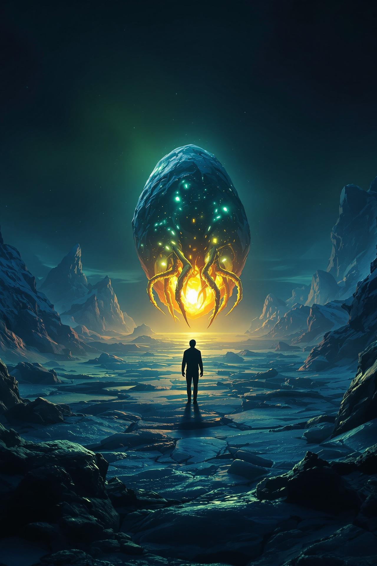 异星觉醒 - 欧美在线高清影视海报